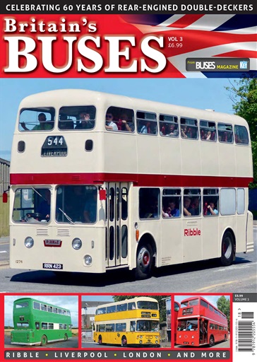 Buses Magazine issue 