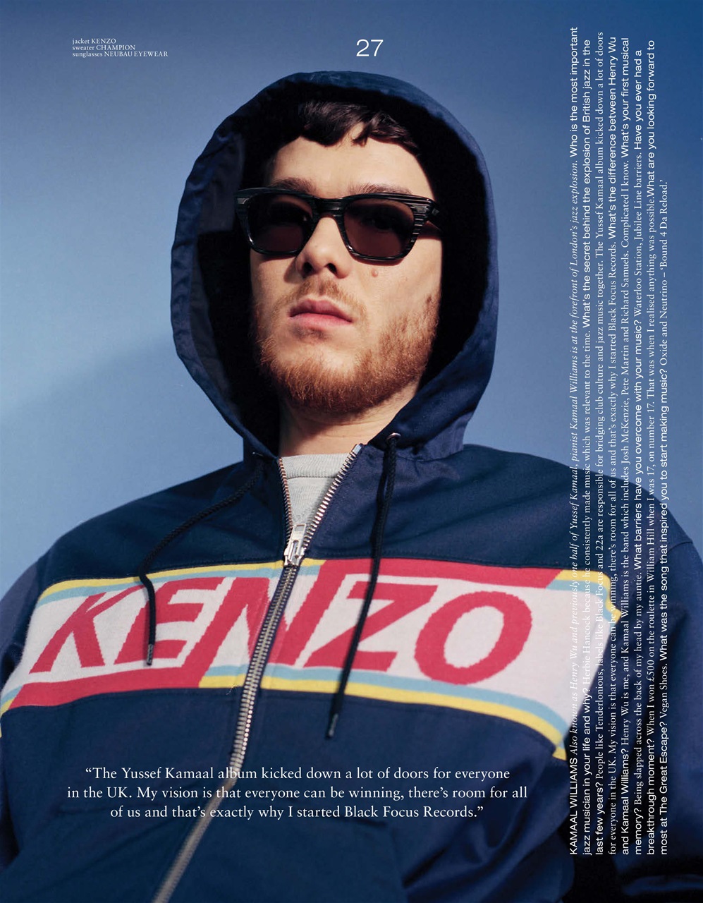 Notion Magazine Preview Pages