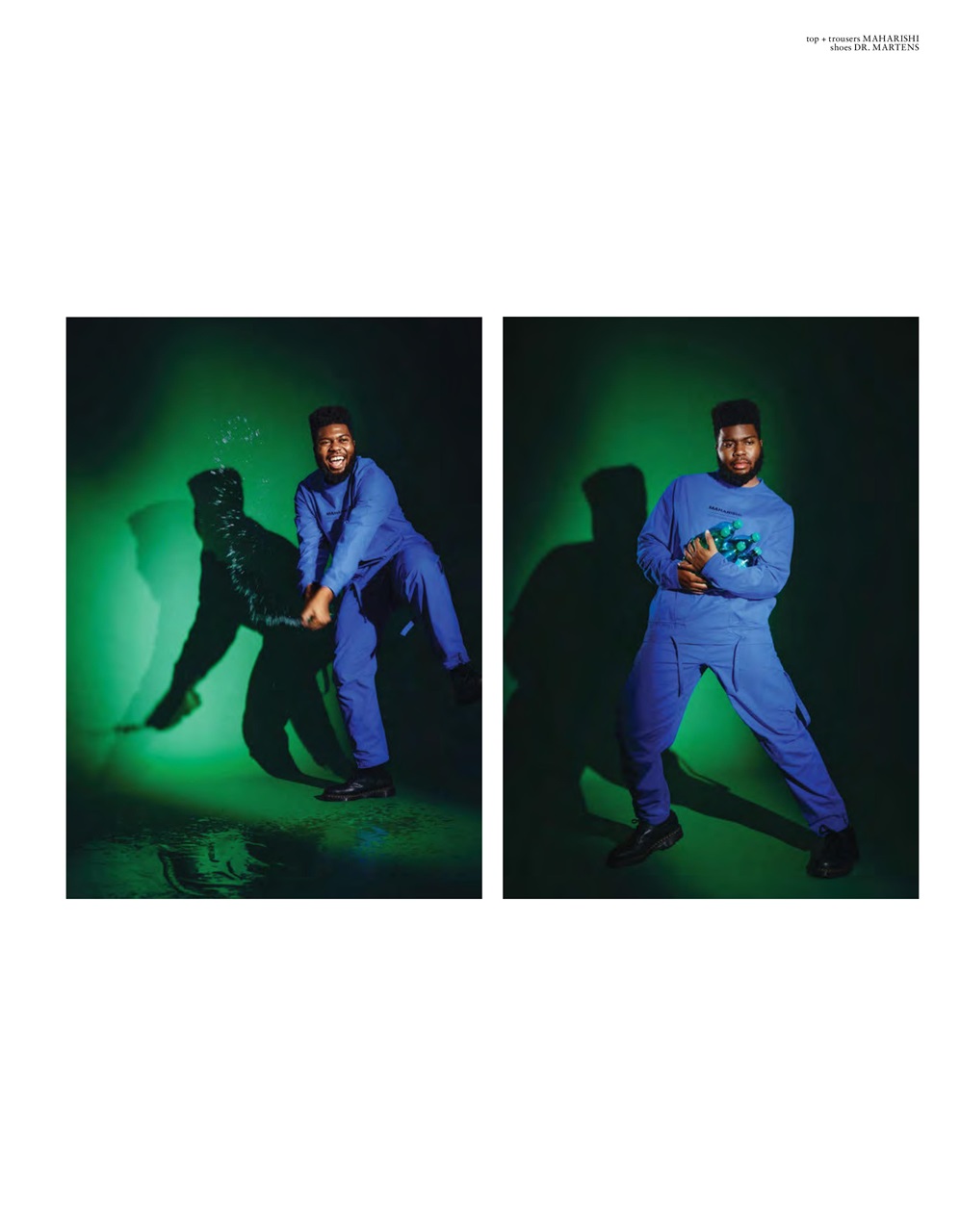 Notion Magazine Preview Pages