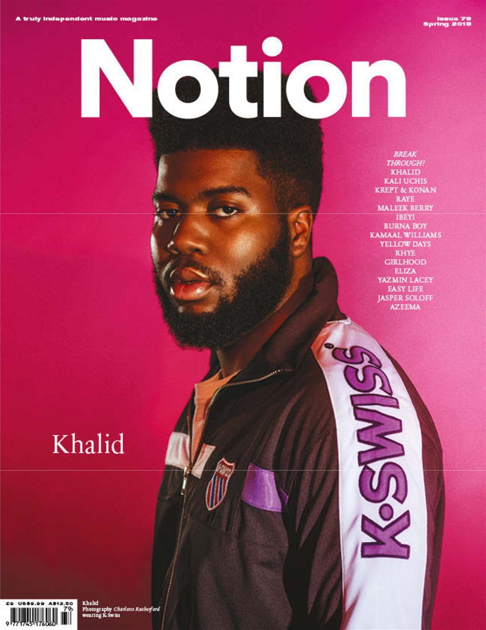 Notion Magazine Preview Pages