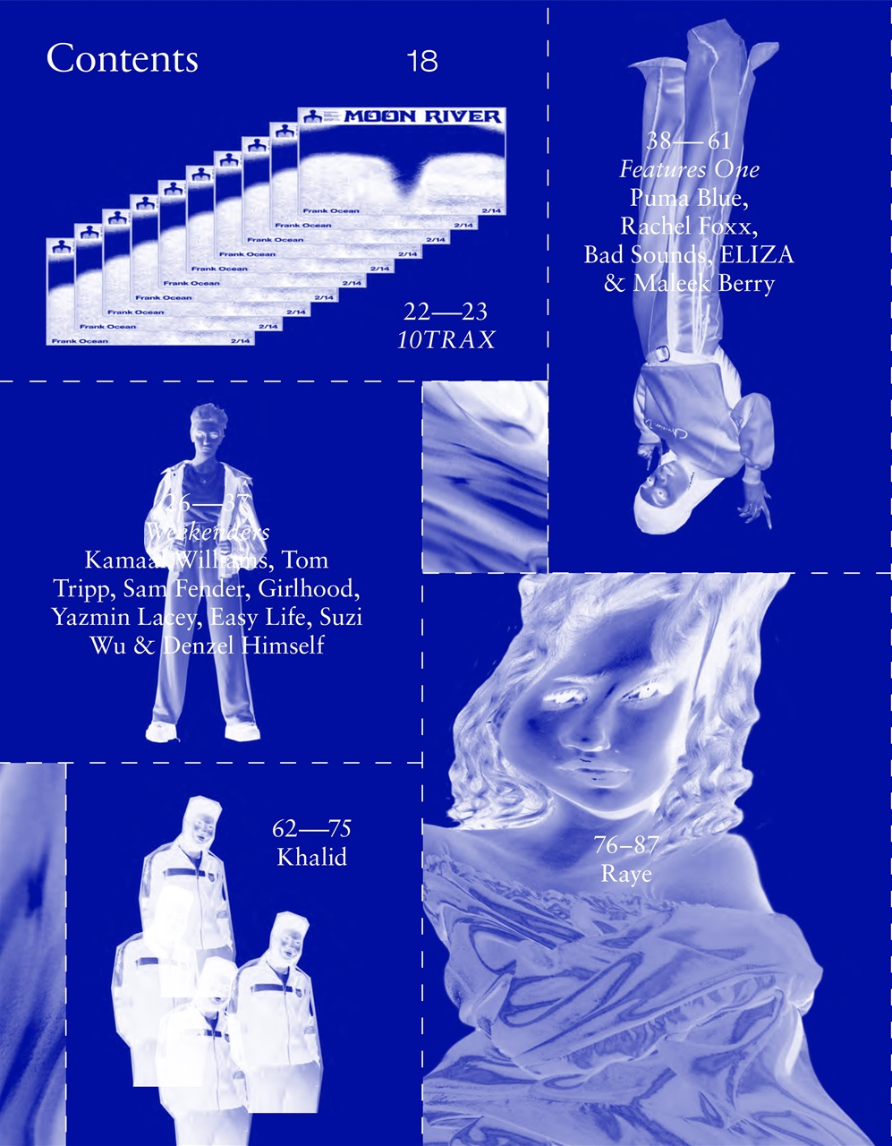 Notion Magazine Preview Pages