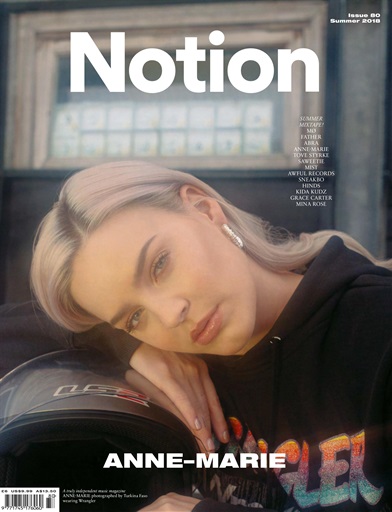 Notion Magazine issue 