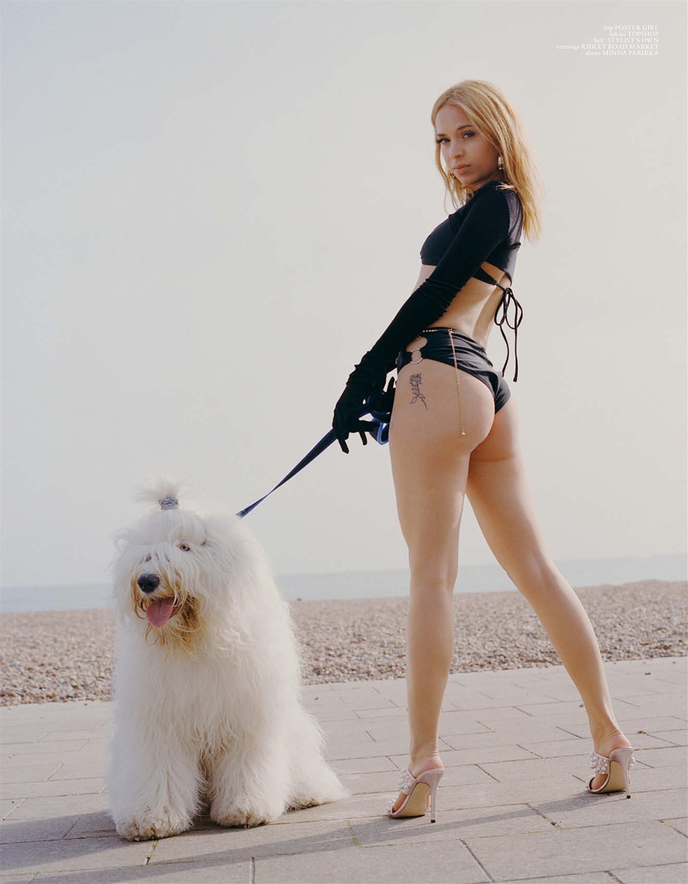 Notion Magazine Preview Pages