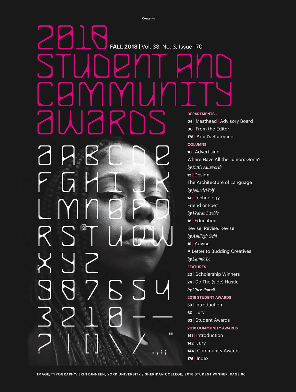 Applied Arts Preview Pages