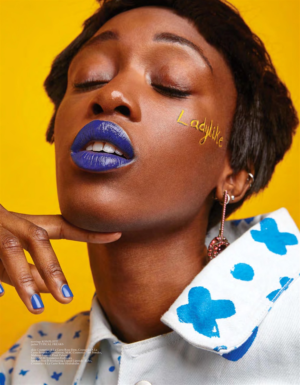 Notion Magazine Preview Pages