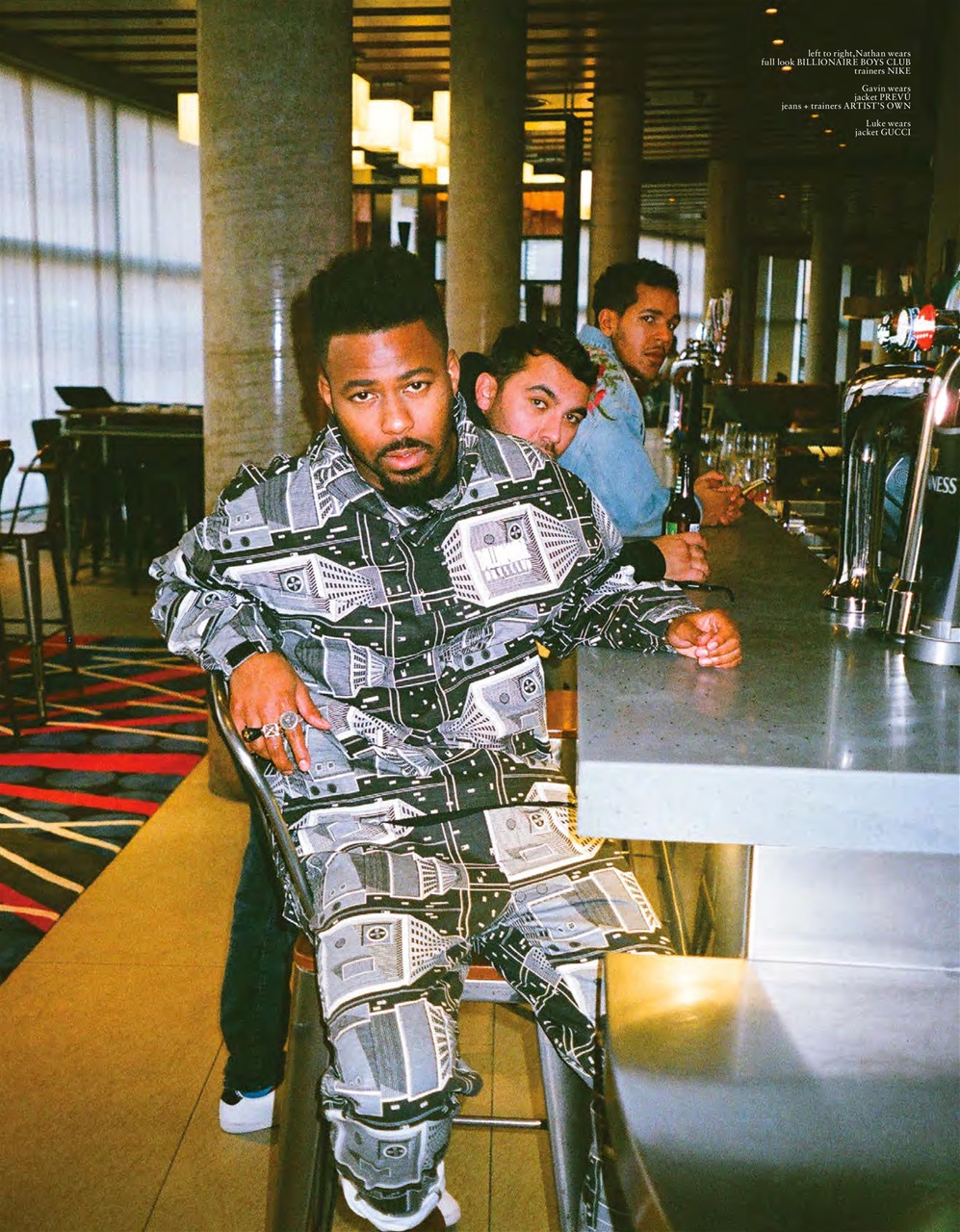 Notion Magazine Preview Pages