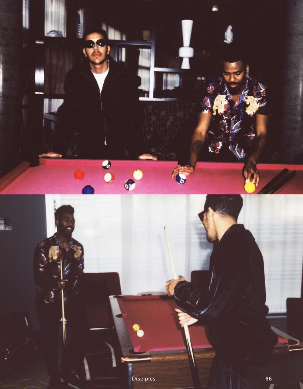 Notion Magazine Preview Pages