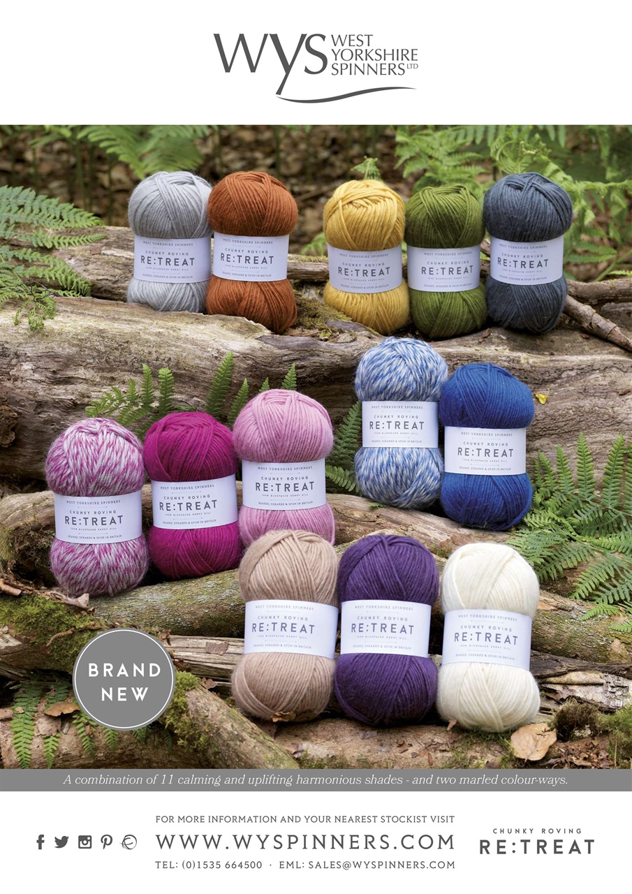 Simply Knitting Preview Pages