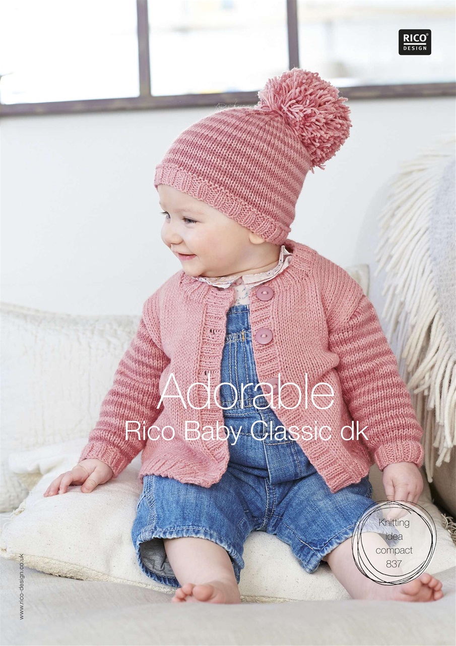 Simply Knitting Preview Pages