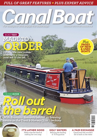 Canal Boat issue Nov-18