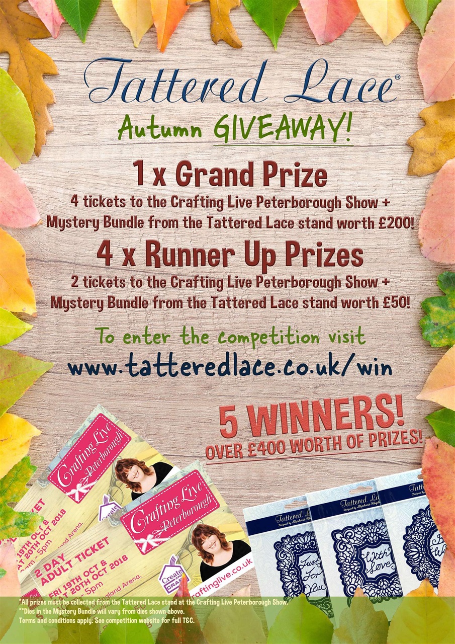 Cardmaking & Papercraft Preview Pages