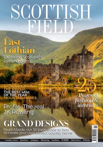 Scottish Field issue 