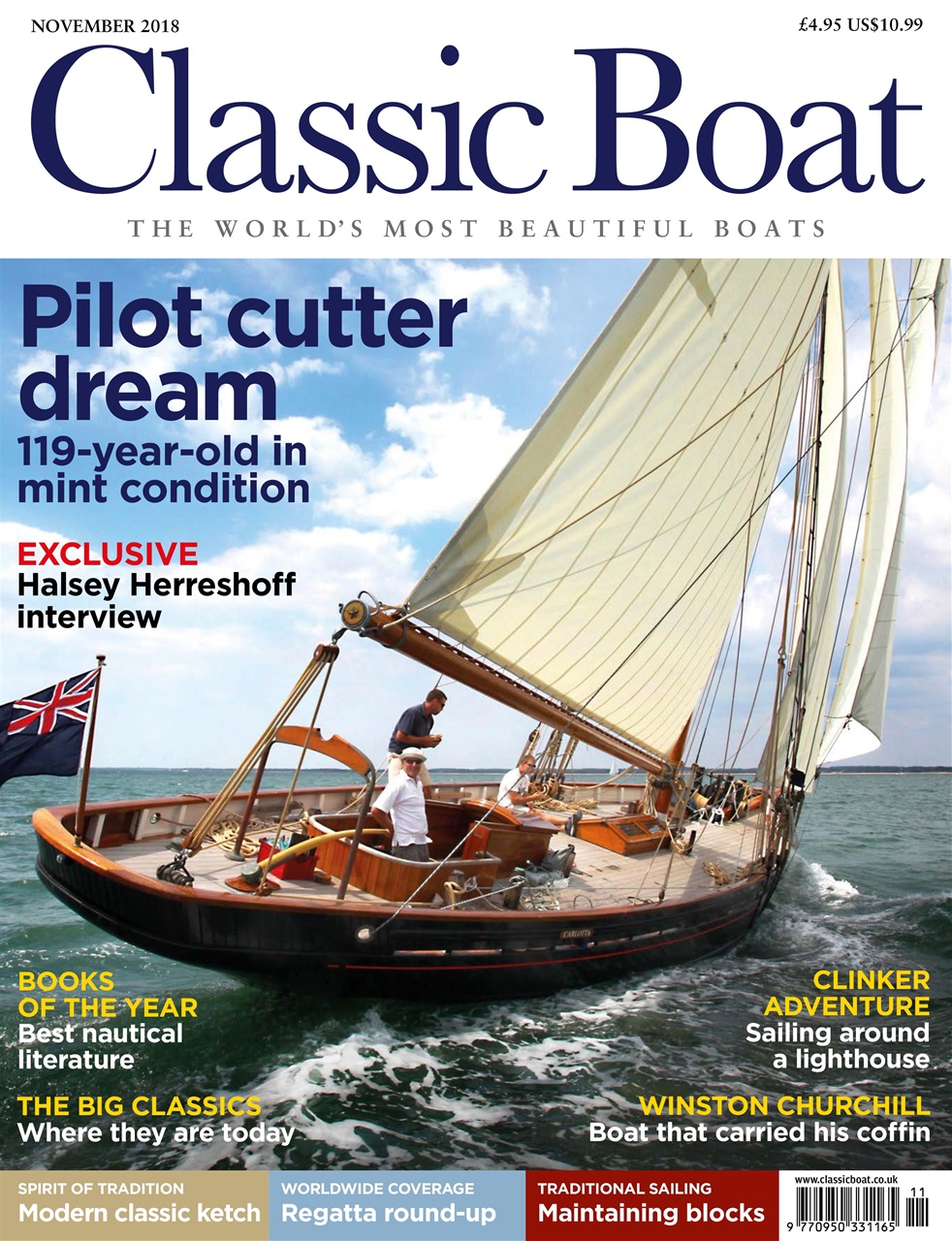 Classic Boat Preview Pages
