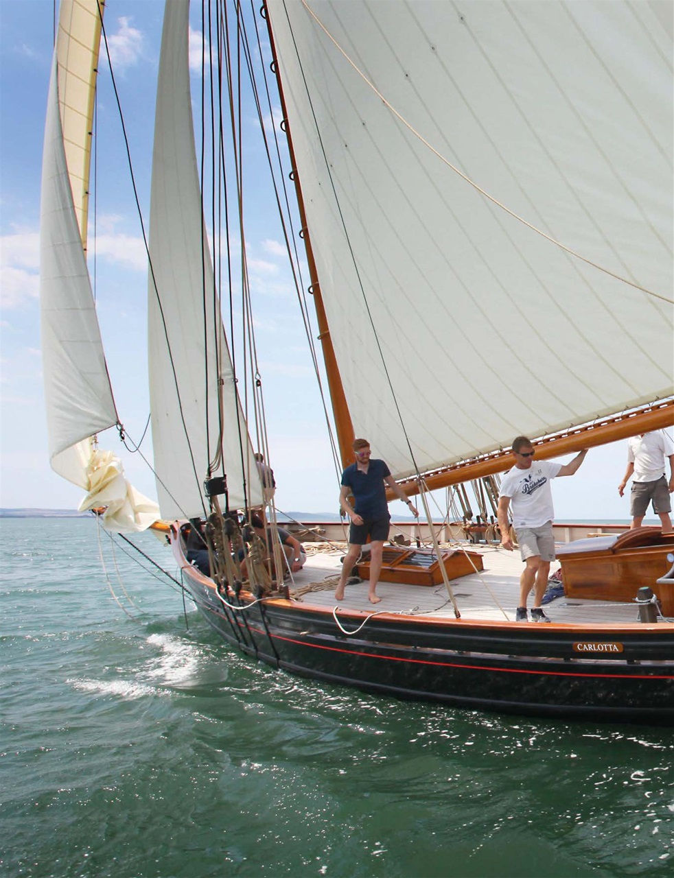 Classic Boat Preview Pages