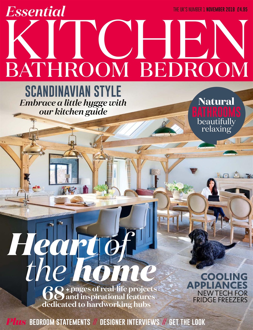 Essential Kitchen Bathroom Bedroom Preview Pages