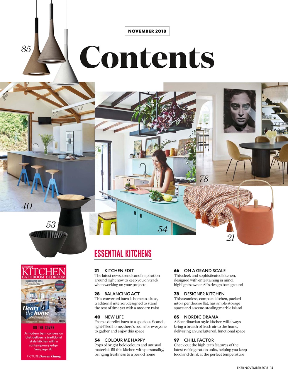 Essential Kitchen Bathroom Bedroom Preview Pages