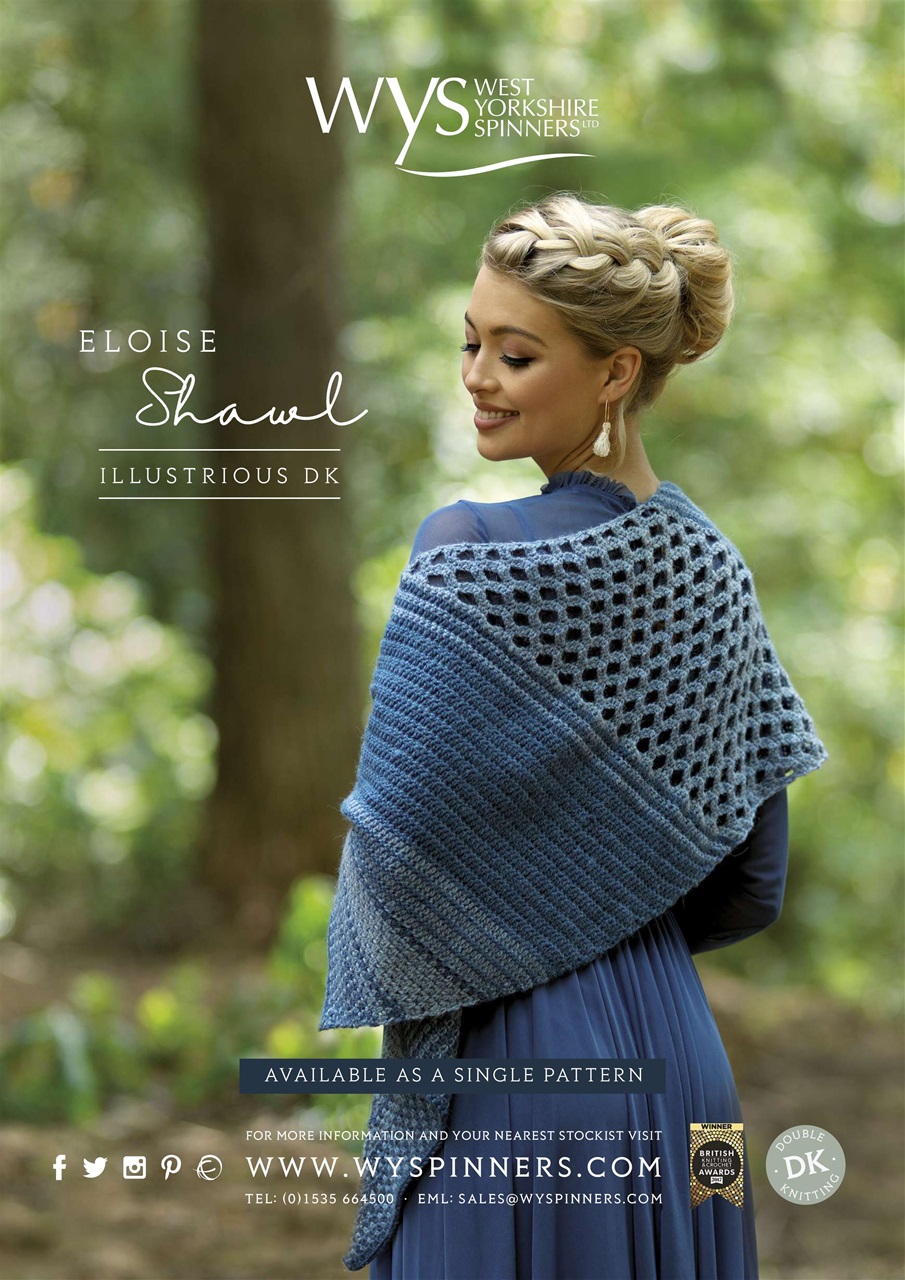 Simply Crochet Preview Pages