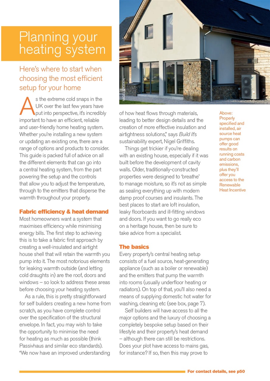 Build It Preview Pages