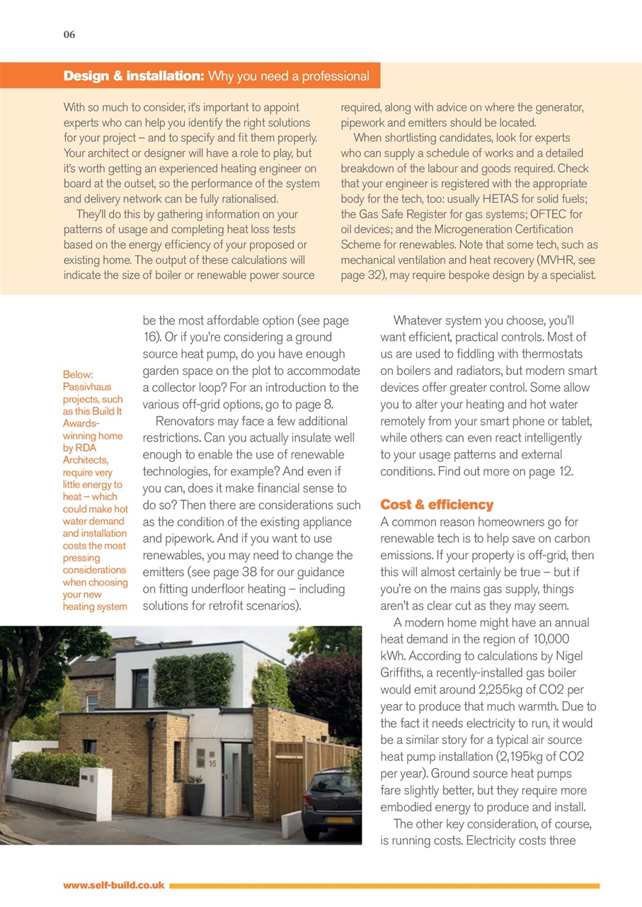 Build It Preview Pages