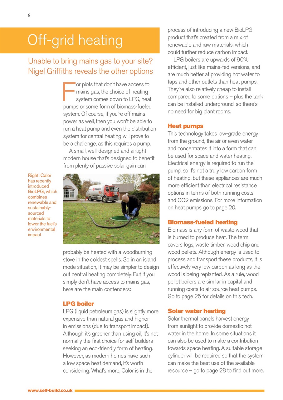 Build It Preview Pages