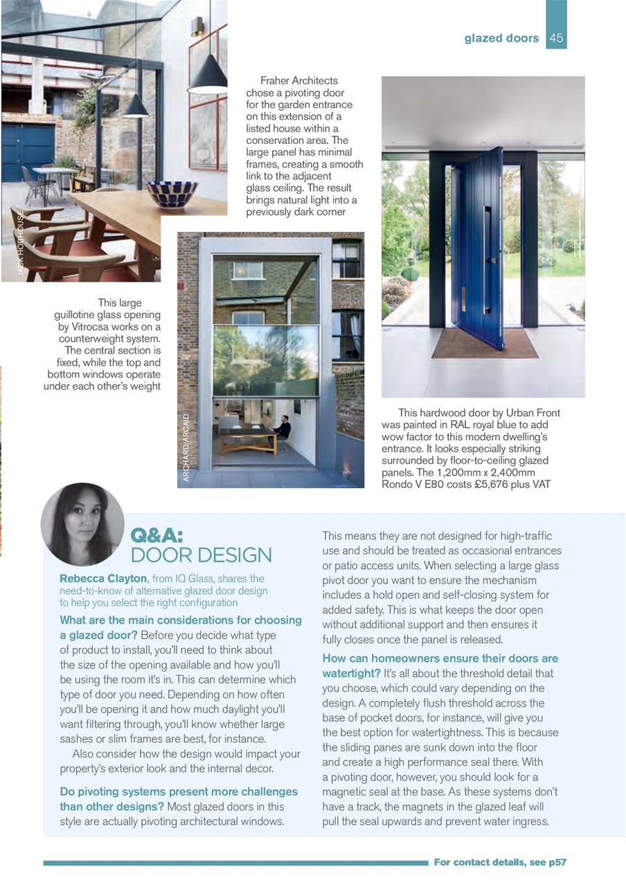 Build It Preview Pages