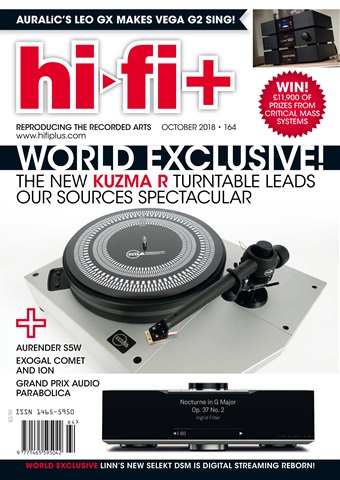 hi-fi+ Global Network issue Hi-Fi+ Issue 164
