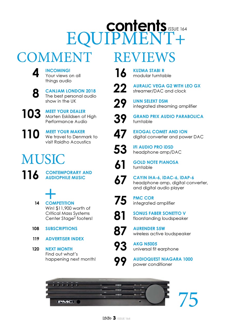 hi-fi+ Global Network Preview Pages