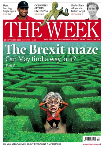 The Week issue 29th September 2018