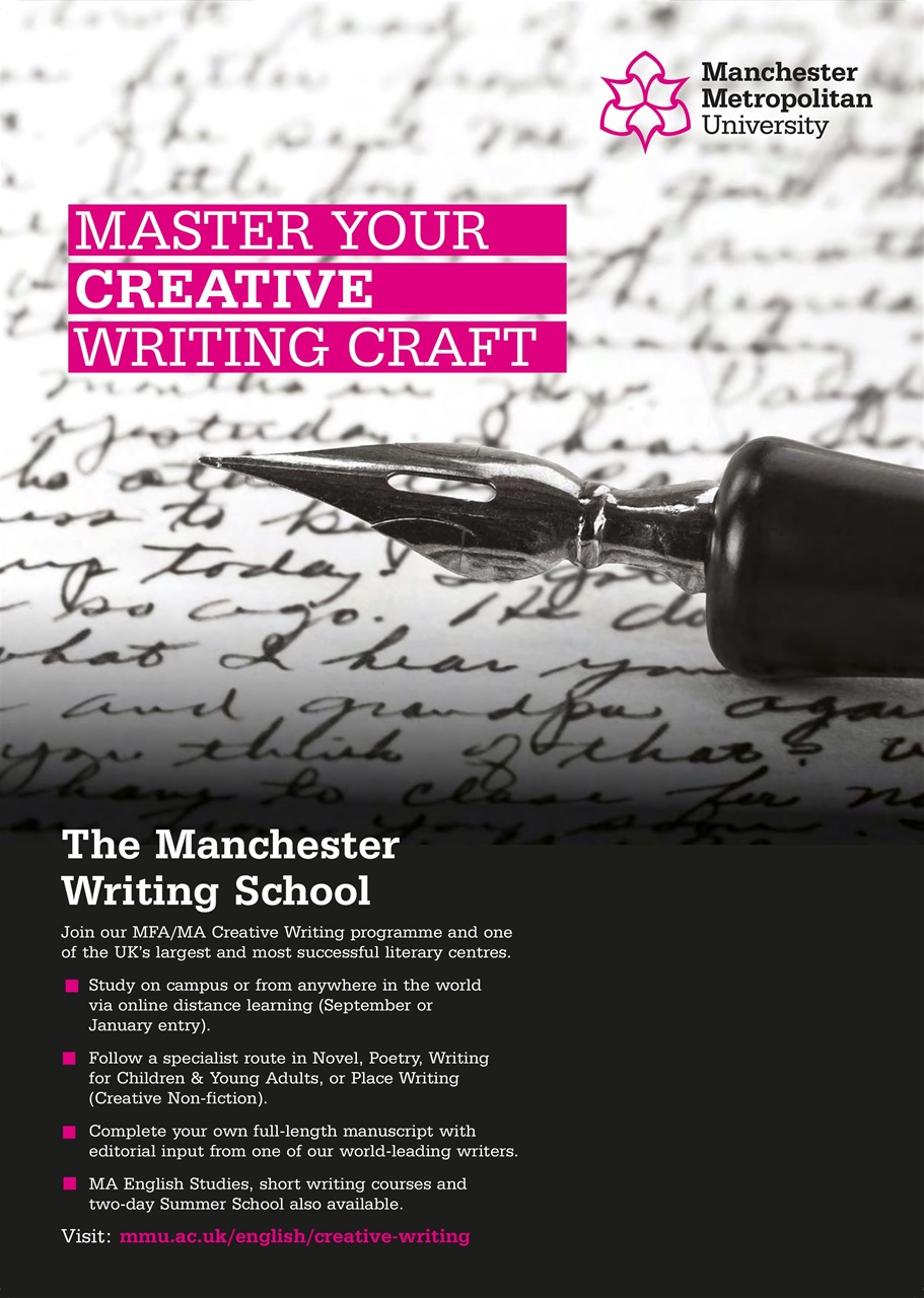 Writing Magazine Preview Pages