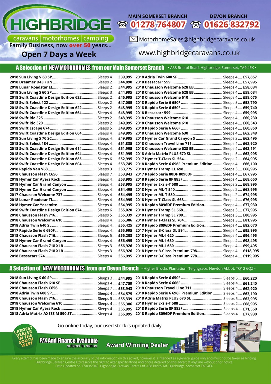 MMM magazine Preview Pages