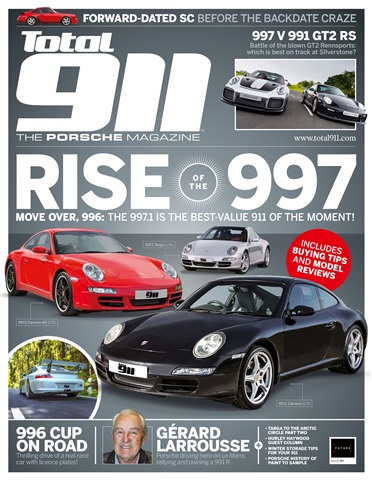 Total 911 issue Issue 171