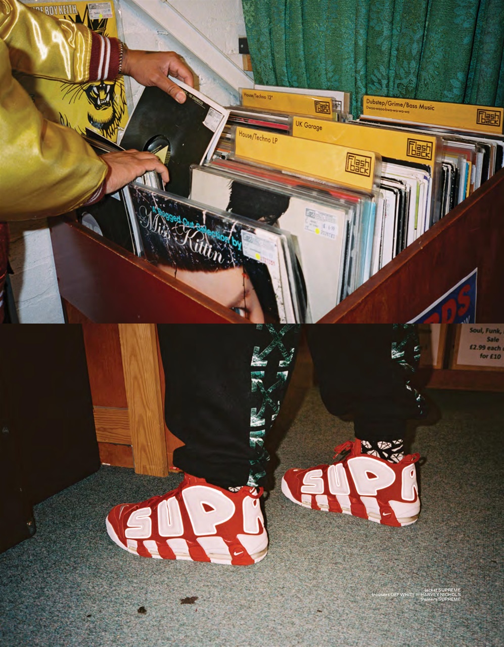 Notion Magazine Preview Pages