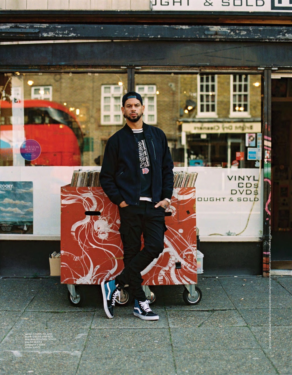 Notion Magazine Preview Pages