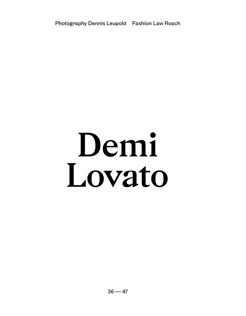 Notion Magazine Preview Pages