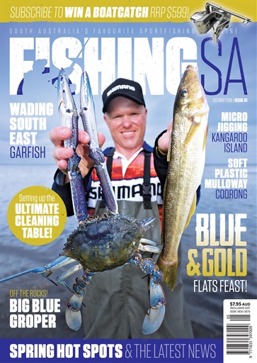 Fishing SA issue 
