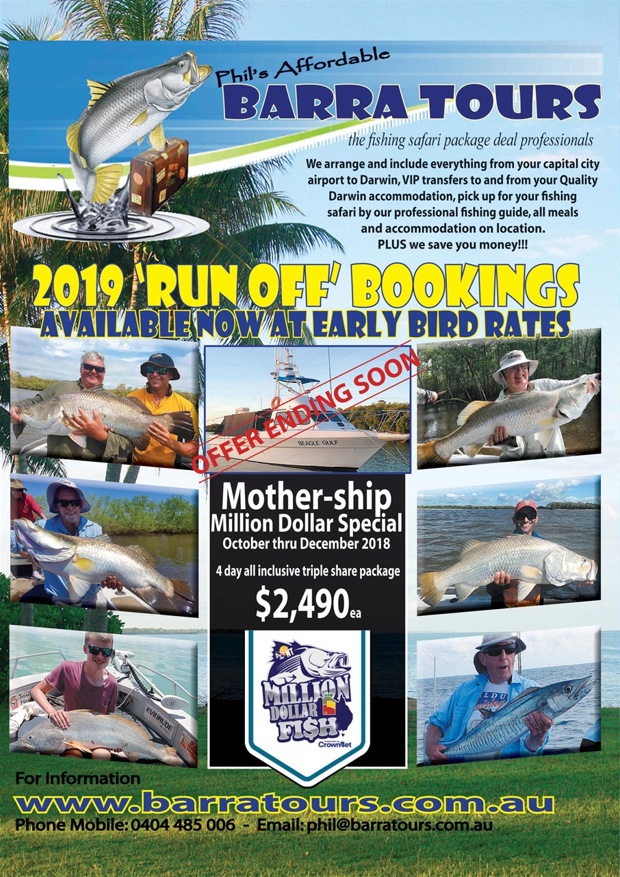 Fishing SA Preview Pages
