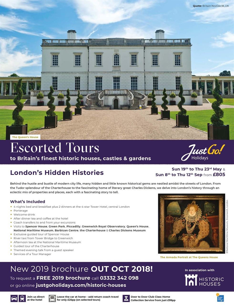 Britain Preview Pages