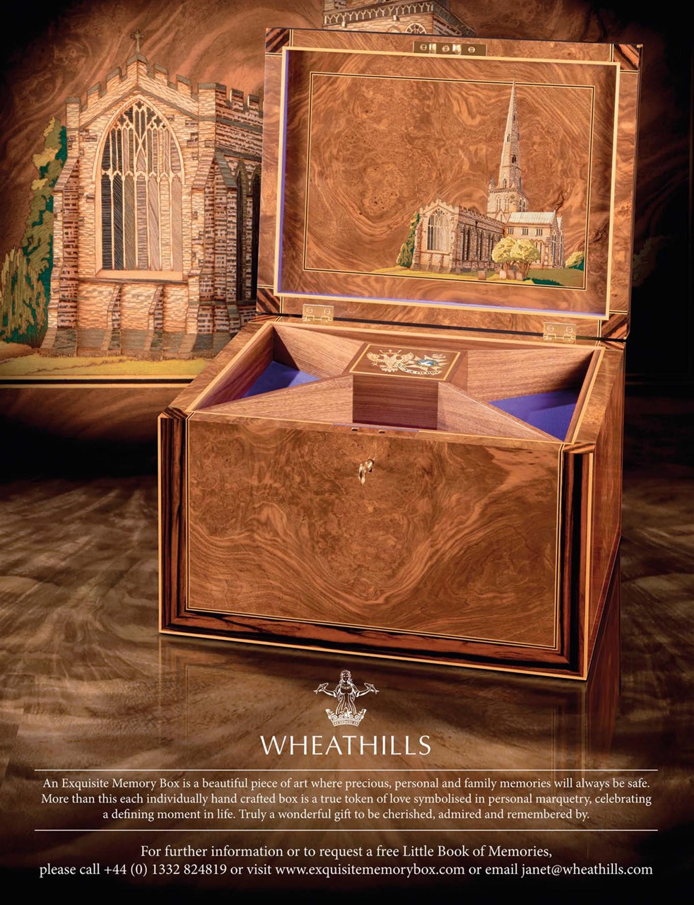 Britain Preview Pages