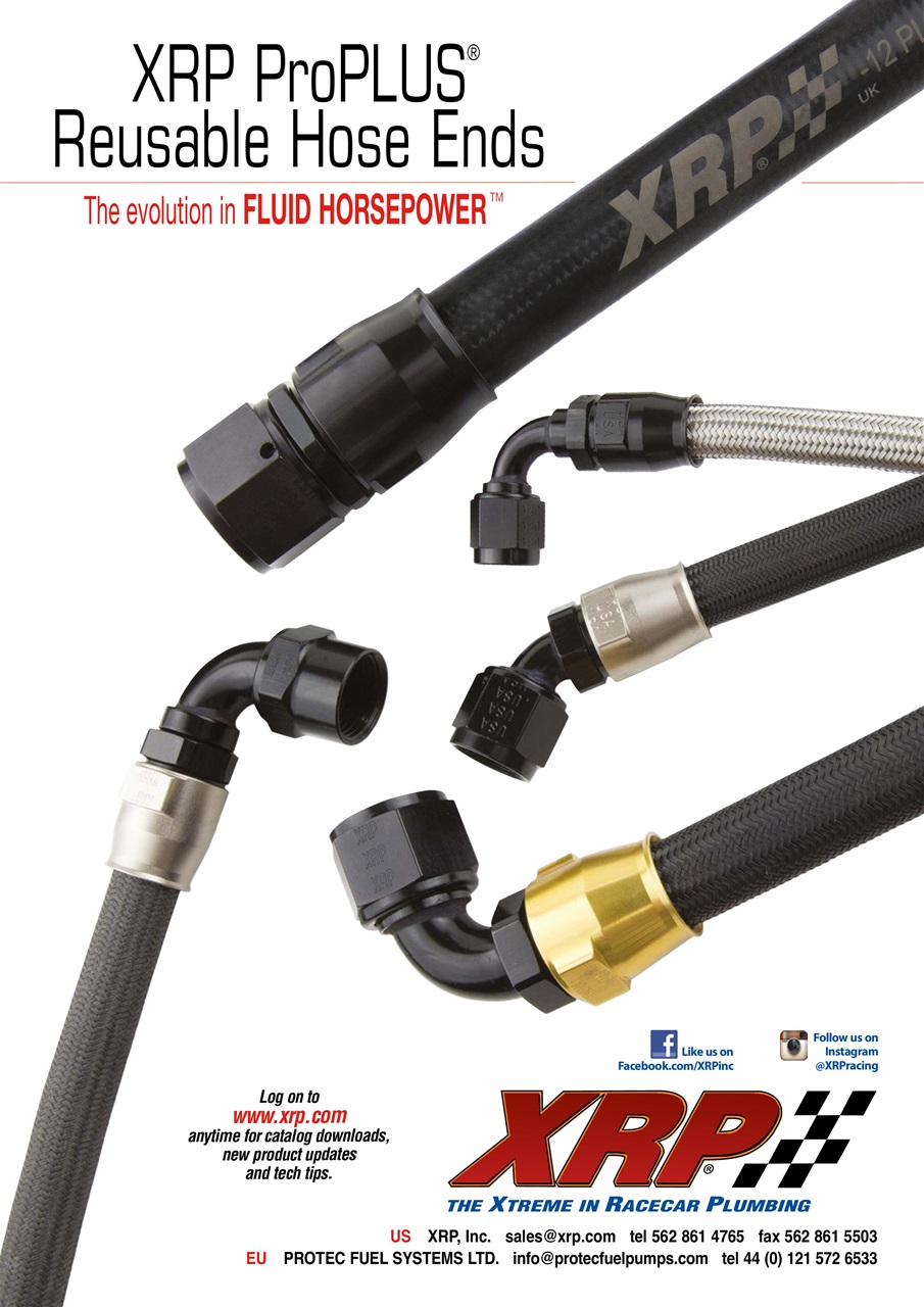 Racecar Engineering Preview Pages