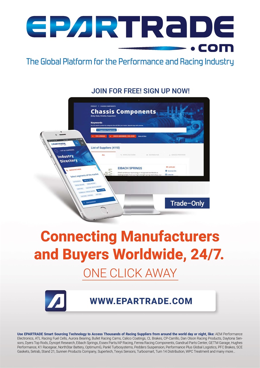 Racecar Engineering Preview Pages