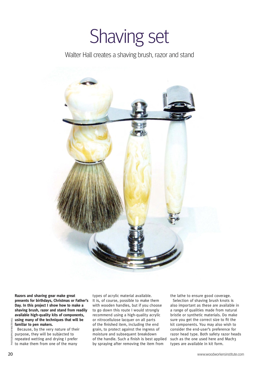Woodturning Preview Pages