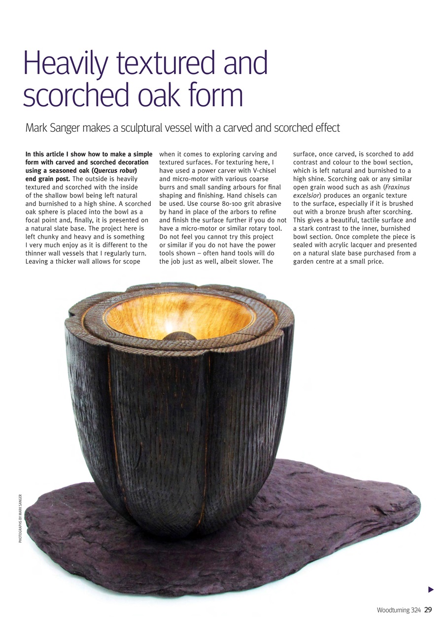 Woodturning Preview Pages