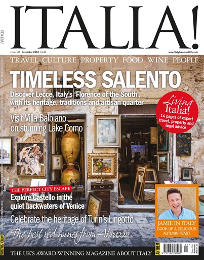 Italia! issue 