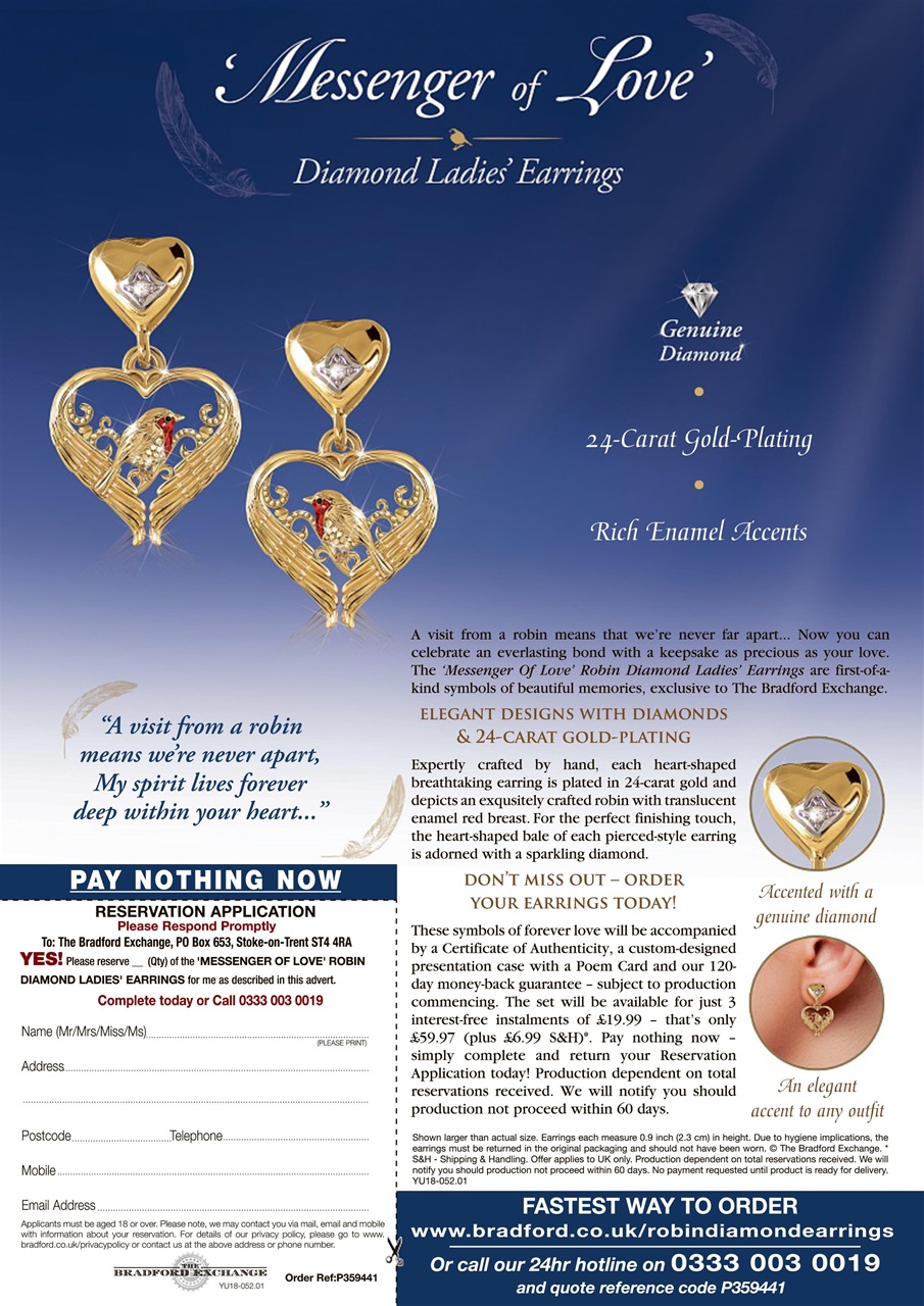 My Weekly Preview Pages