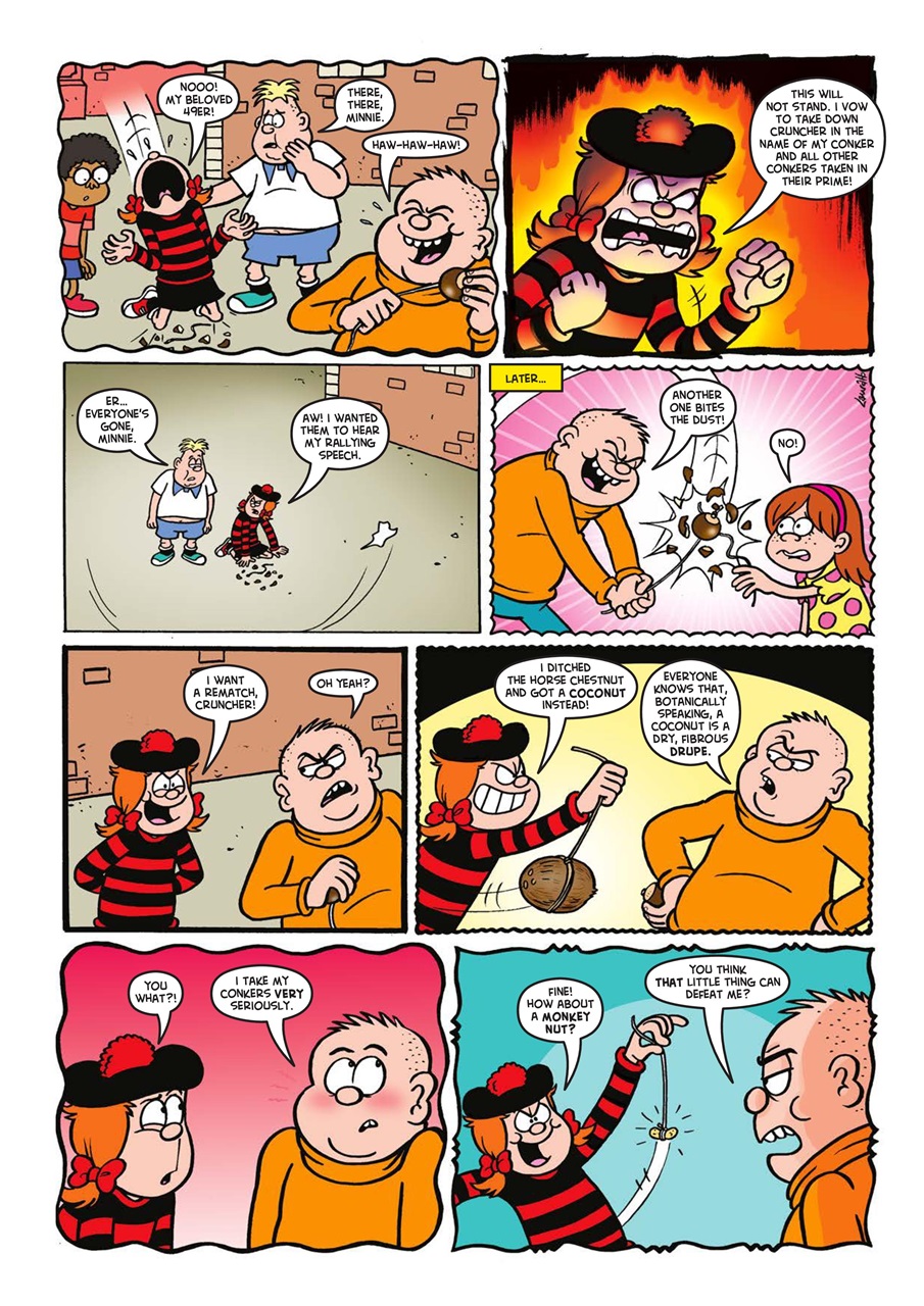 Beano Preview Pages