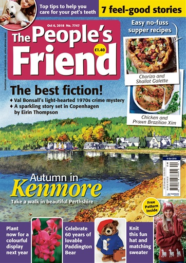 The People’s Friend issue 