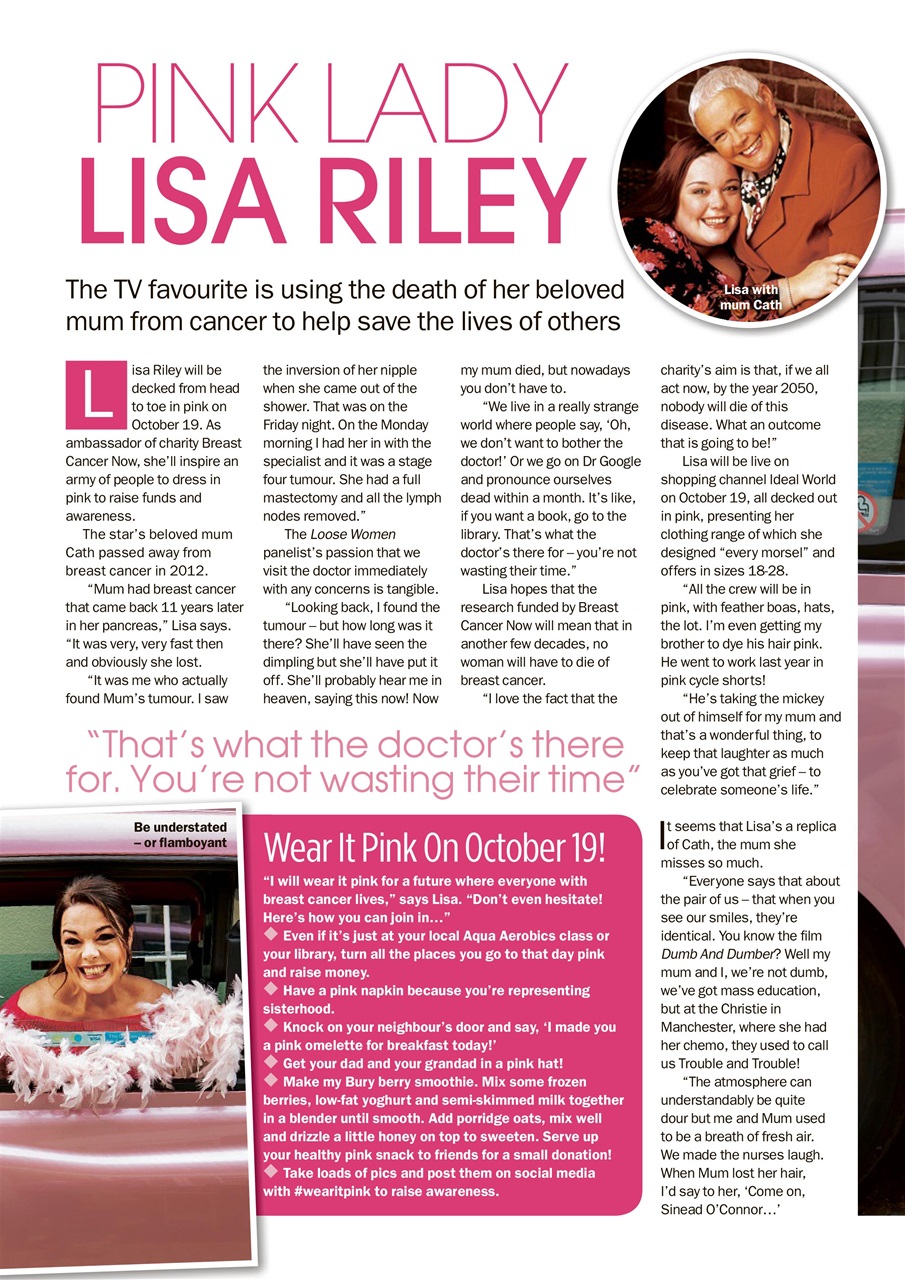 My Weekly Special Preview Pages