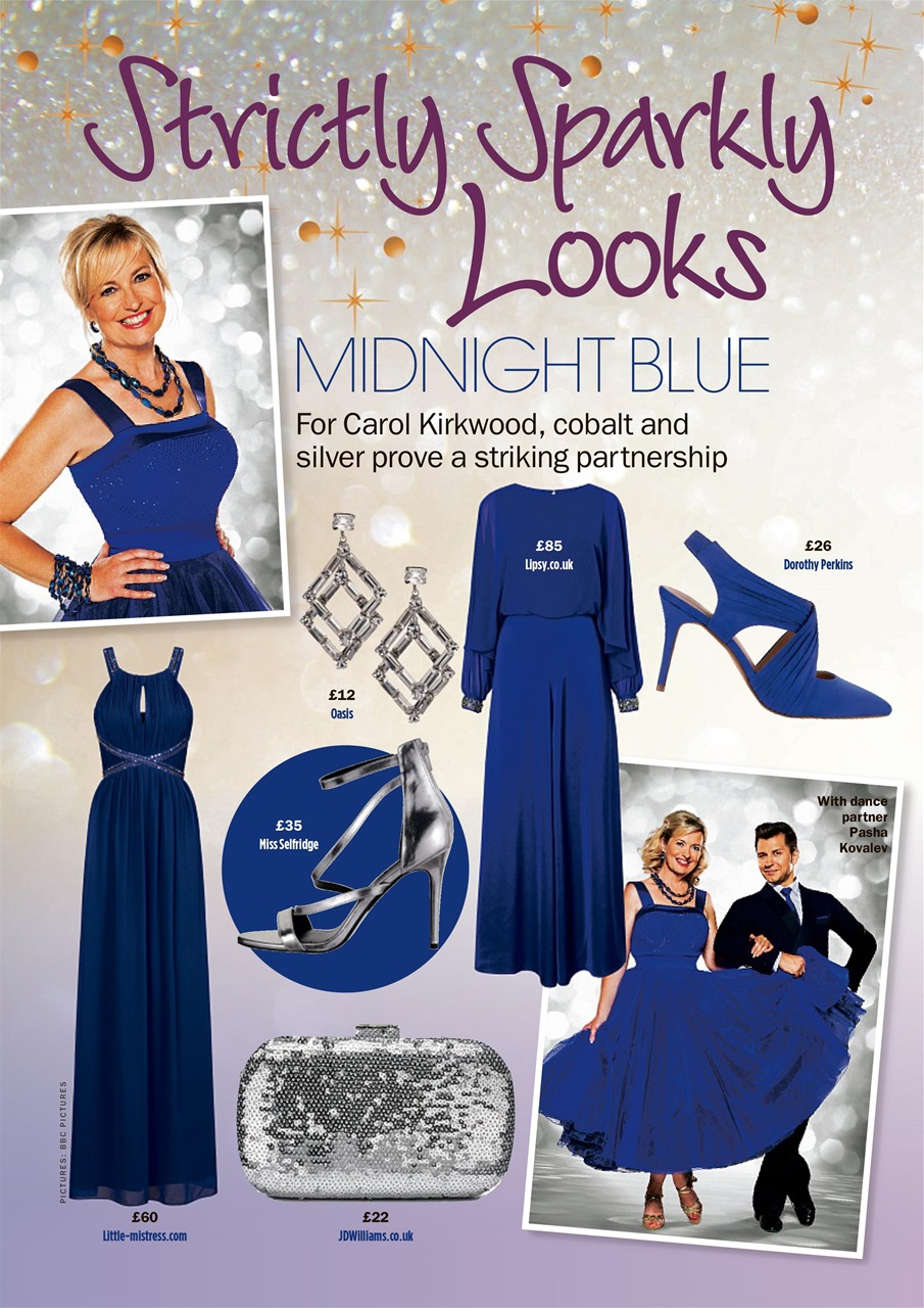 My Weekly Special Preview Pages