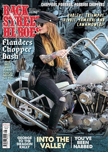 Back Street Heroes issue 