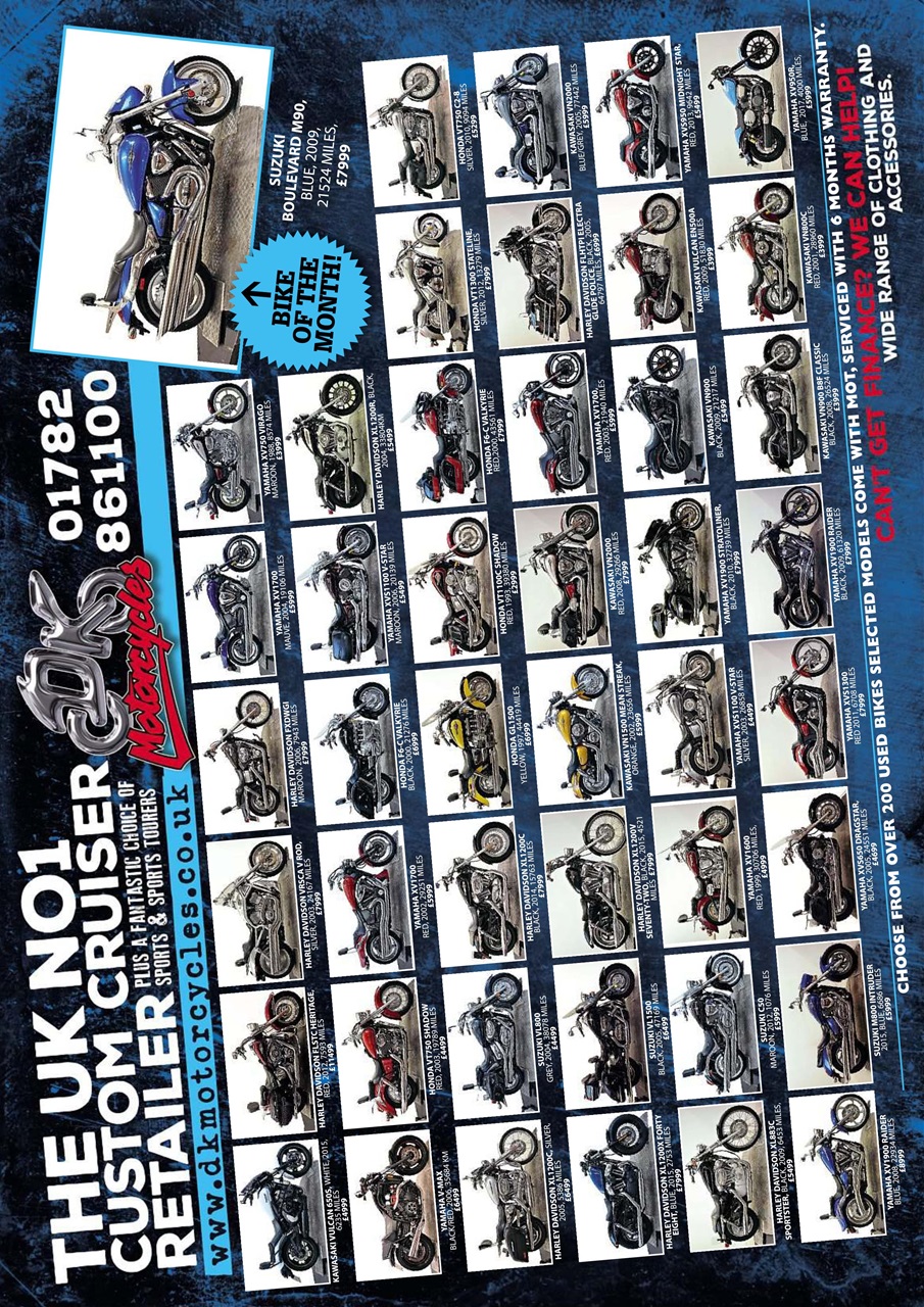 Back Street Heroes Preview Pages